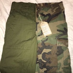 LF Cargo Pants